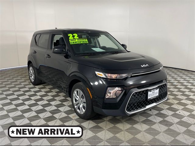 2022 Kia Soul LX