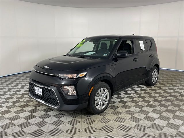 2022 Kia Soul LX