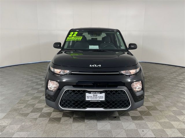 2022 Kia Soul LX