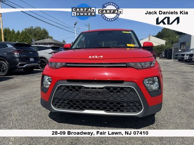 2022 Kia Soul LX