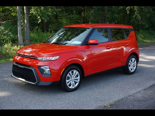 2022 Kia Soul LX