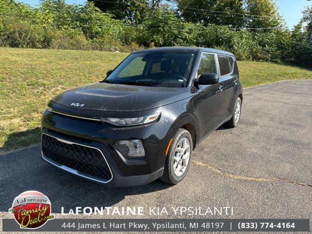 2022 Kia Soul LX