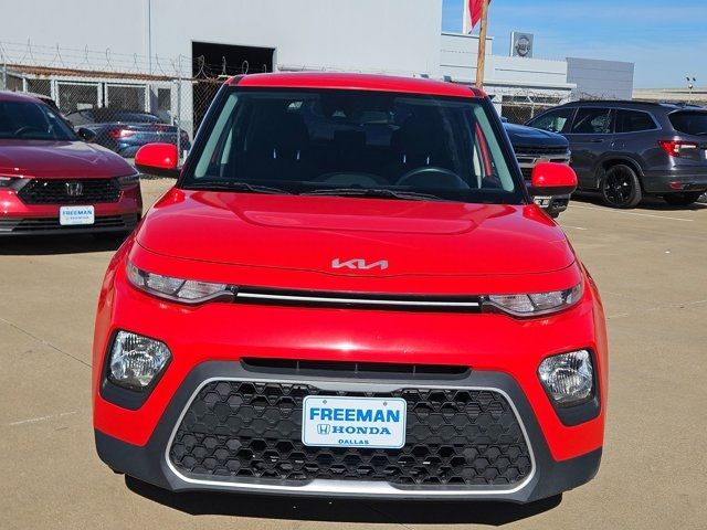 2022 Kia Soul LX