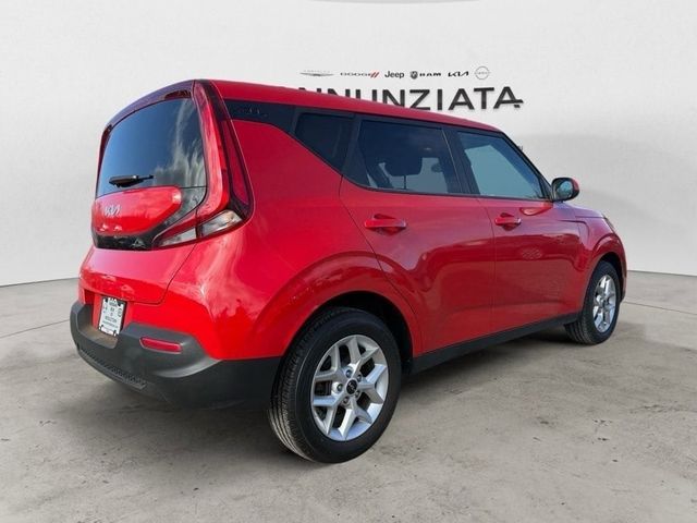 2022 Kia Soul LX