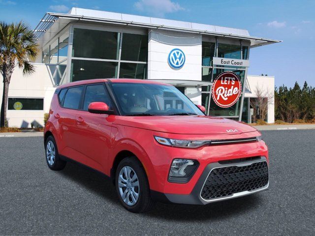 2022 Kia Soul LX