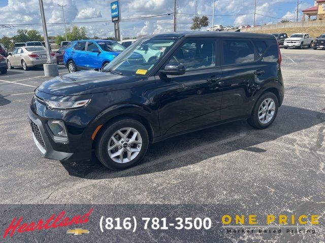 2022 Kia Soul LX