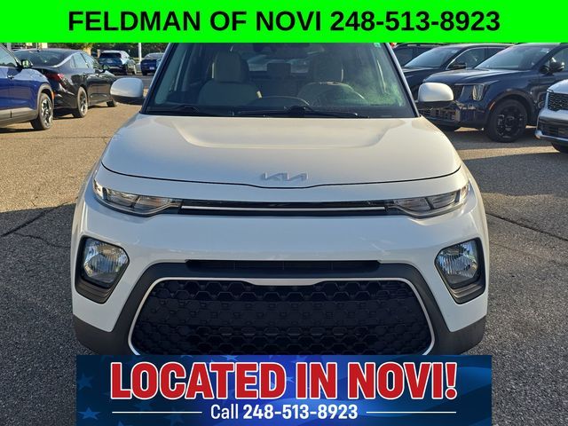 2022 Kia Soul LX