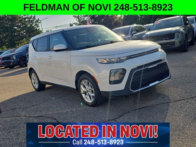 2022 Kia Soul LX
