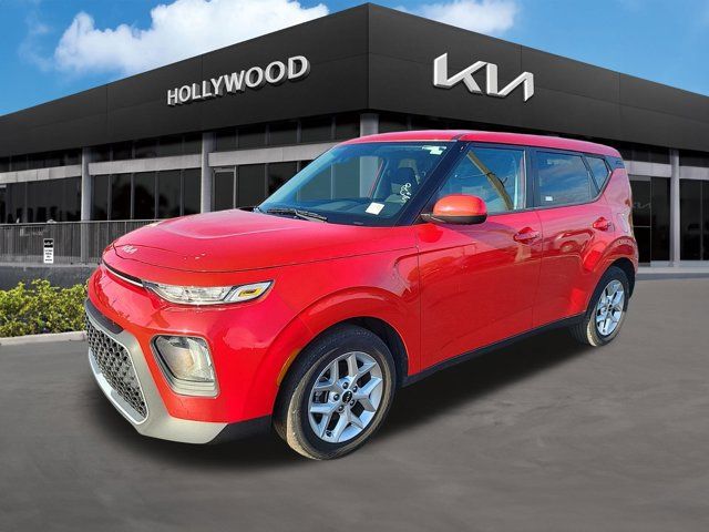 2022 Kia Soul LX