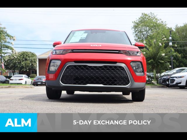 2022 Kia Soul LX