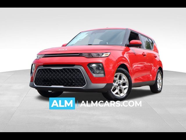 2022 Kia Soul LX