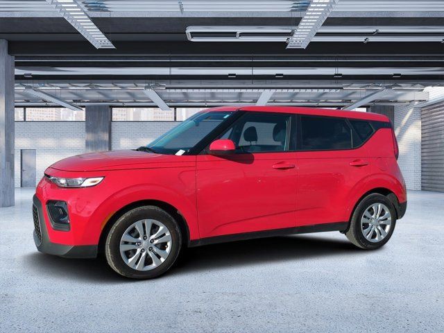 2022 Kia Soul LX