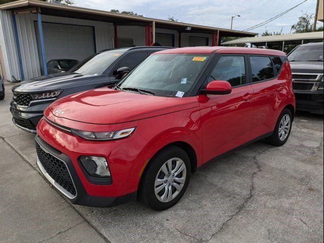 2022 Kia Soul LX