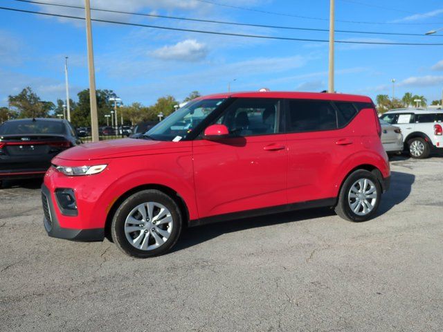 2022 Kia Soul LX