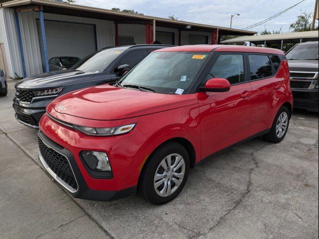 2022 Kia Soul LX