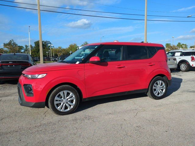 2022 Kia Soul LX