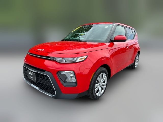2022 Kia Soul LX