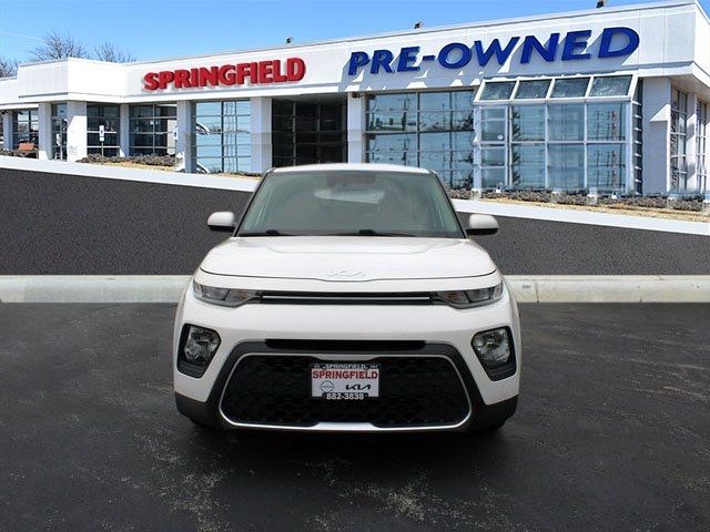 2022 Kia Soul LX