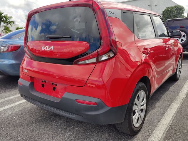 2022 Kia Soul LX