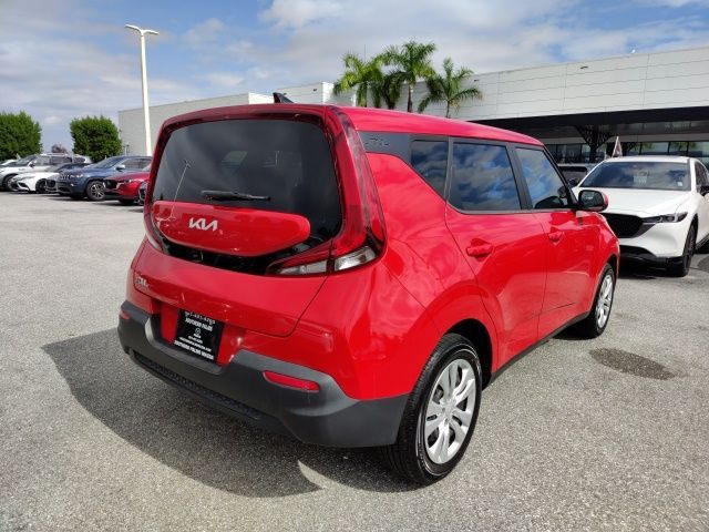 2022 Kia Soul LX