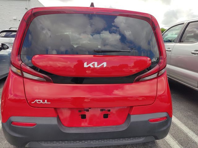 2022 Kia Soul LX