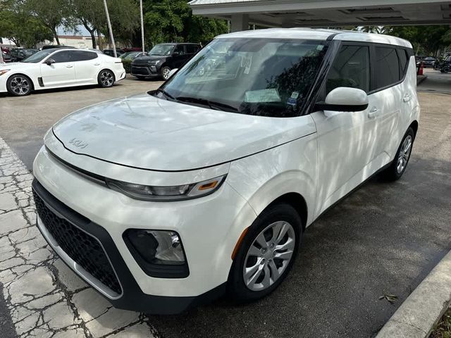 2022 Kia Soul LX