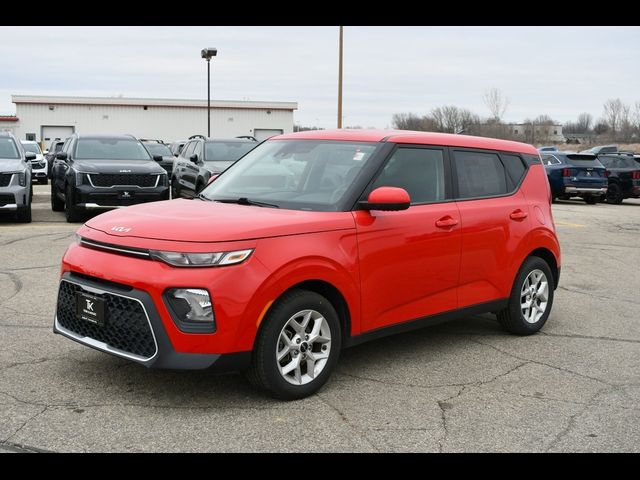 2022 Kia Soul LX