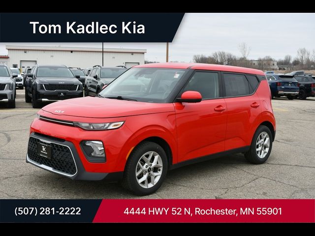 2022 Kia Soul LX