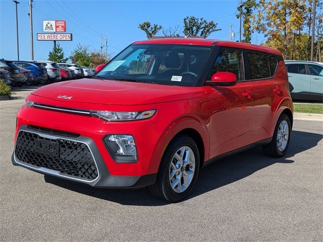 2022 Kia Soul LX