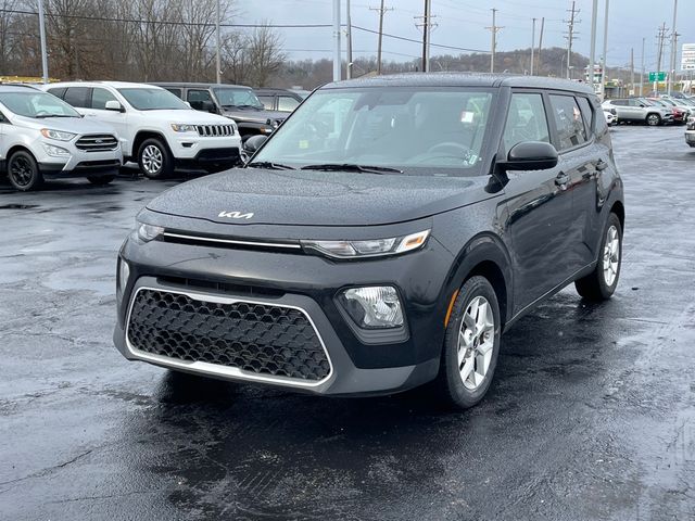 2022 Kia Soul LX