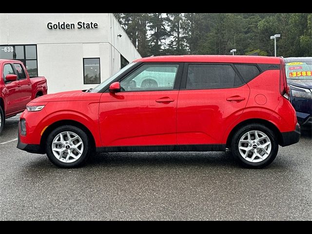 2022 Kia Soul LX