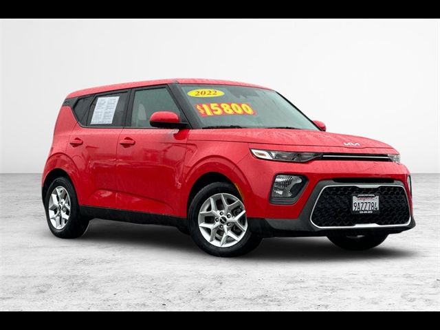 2022 Kia Soul LX