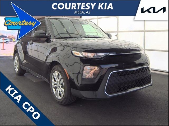 2022 Kia Soul LX