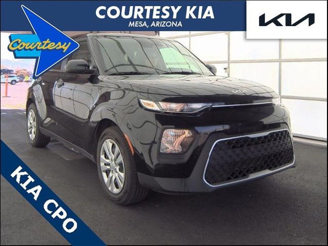 2022 Kia Soul LX