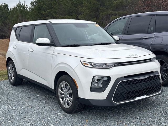 2022 Kia Soul LX