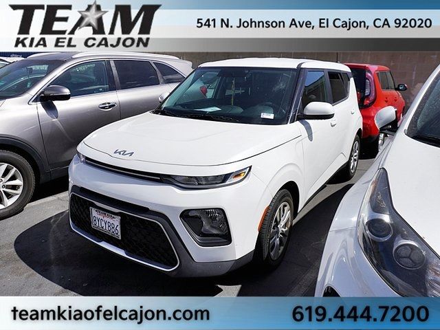 2022 Kia Soul LX