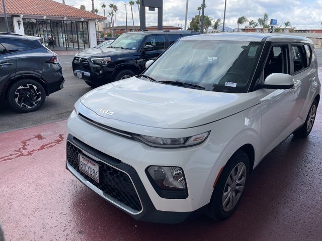 2022 Kia Soul LX