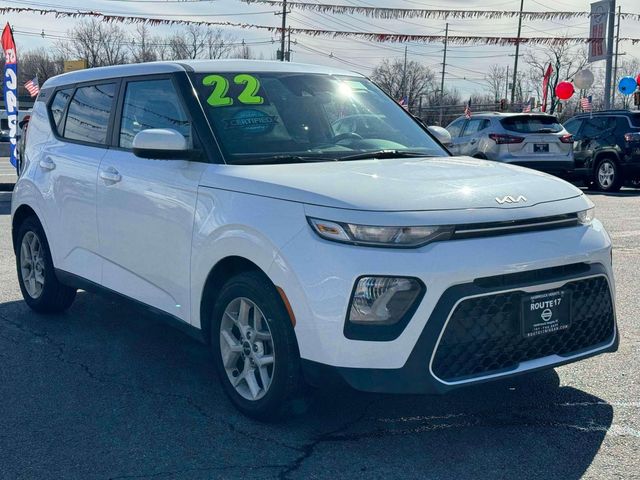 2022 Kia Soul LX