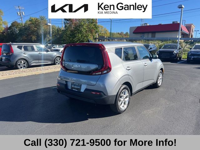 2022 Kia Soul LX