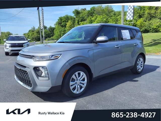 2022 Kia Soul LX