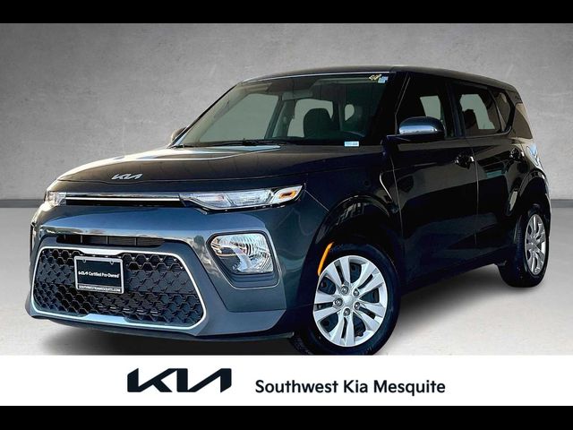 2022 Kia Soul LX