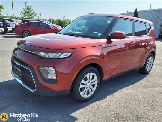 2022 Kia Soul LX