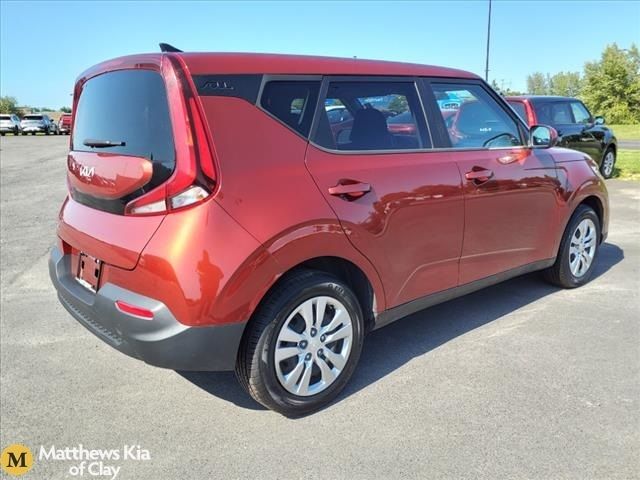 2022 Kia Soul LX