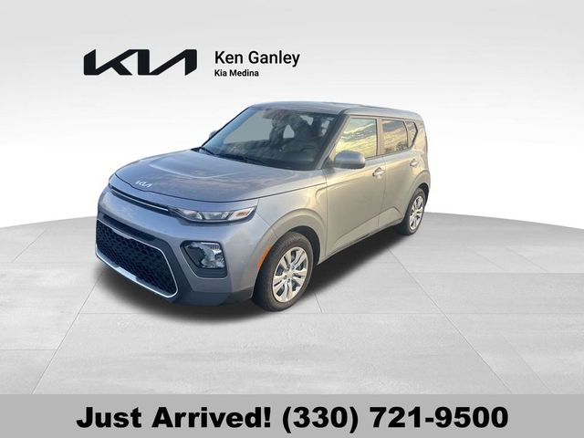 2022 Kia Soul LX