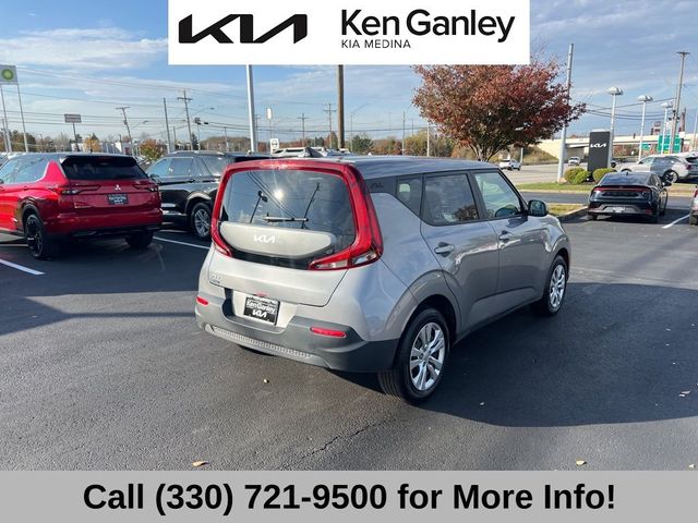 2022 Kia Soul LX