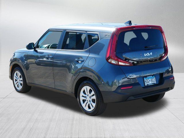 2022 Kia Soul LX