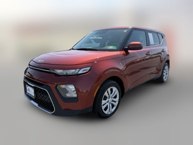 2022 Kia Soul LX
