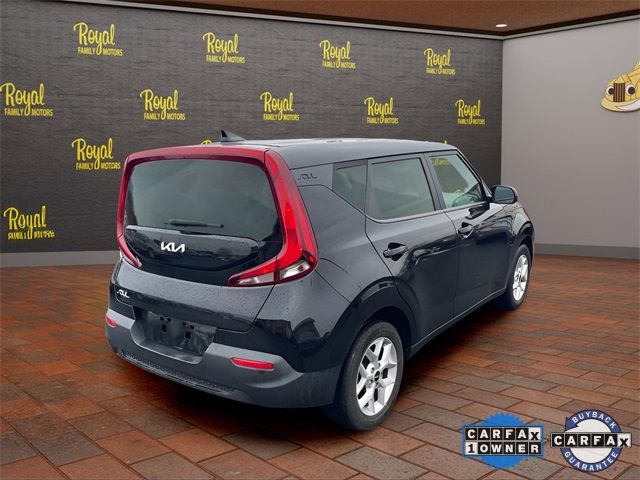 2022 Kia Soul LX