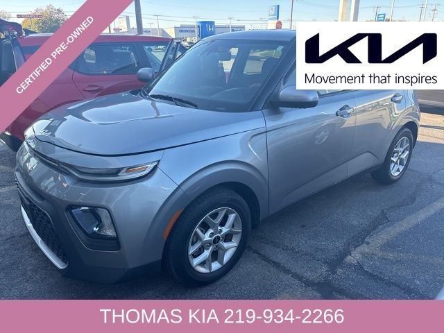 2022 Kia Soul LX