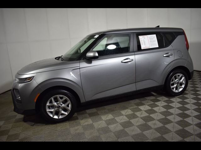 2022 Kia Soul LX